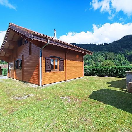 Le "Chalet De Minette" 2 Etoiles La Bresse Exteriör bild
